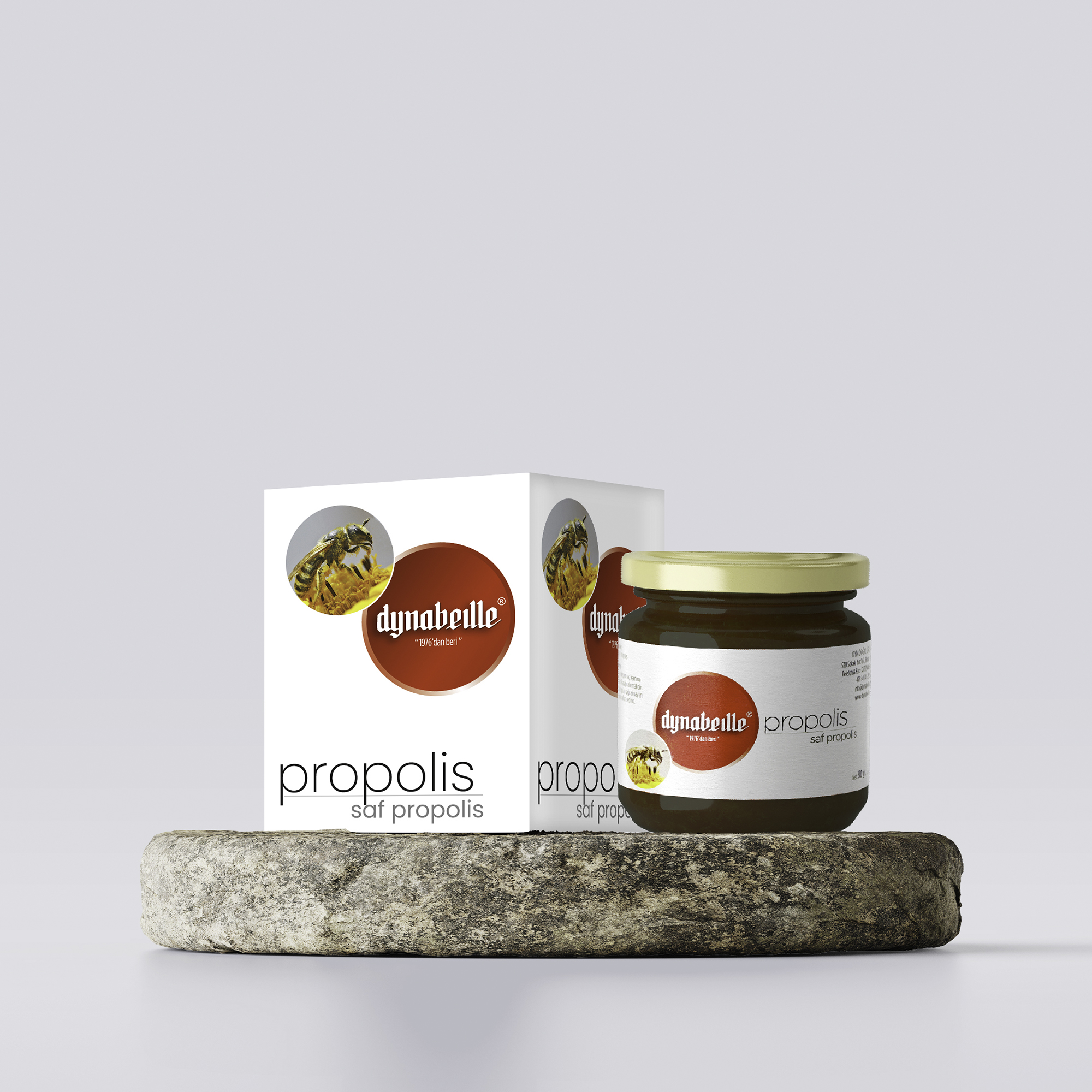 Saf Propolis