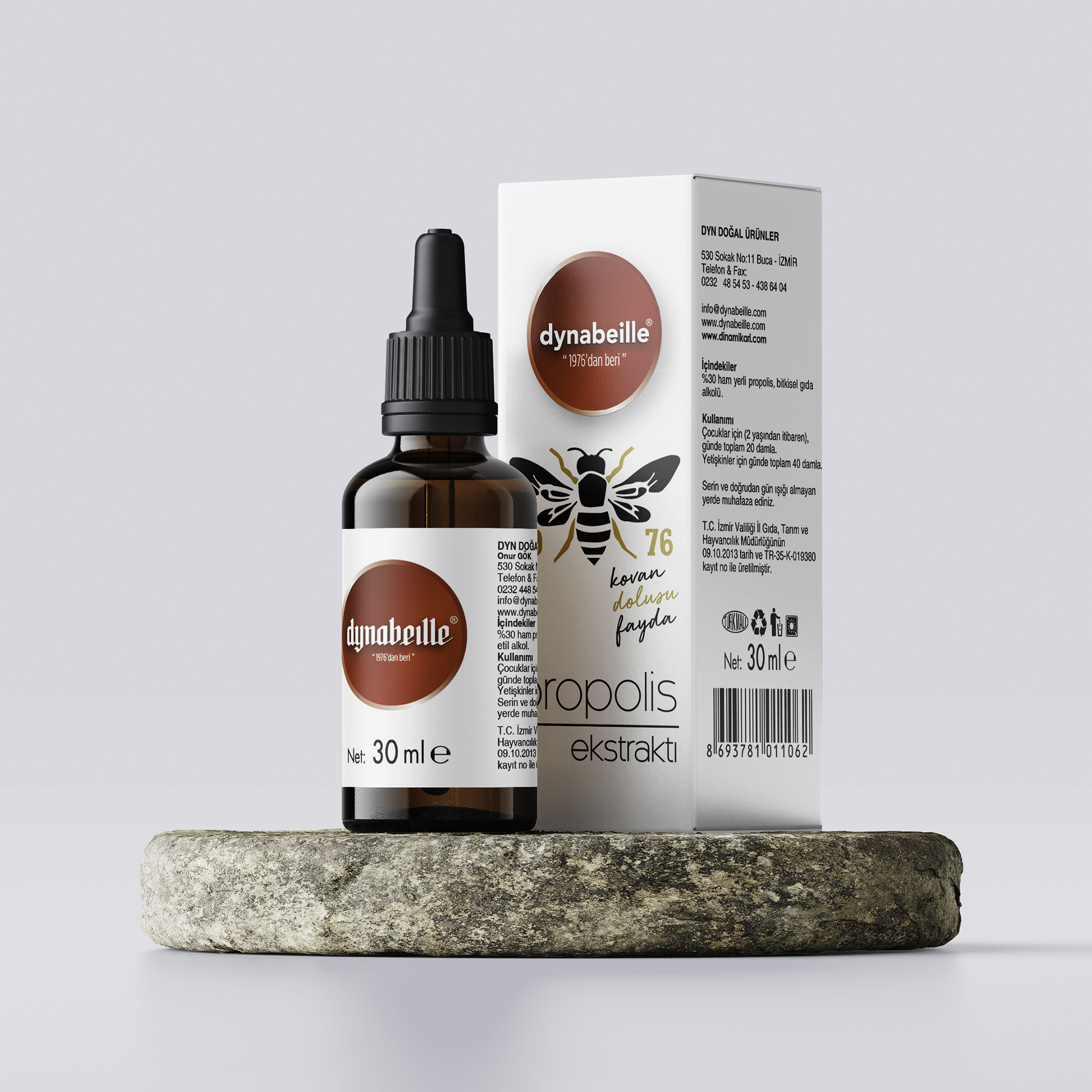 Damla Propolis Ekstratı