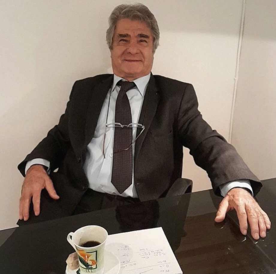 Prof. Dr. Rafet Gök , dynabeille kurucusu, Arı uzmanı, Arı Ürünleri üreticisi